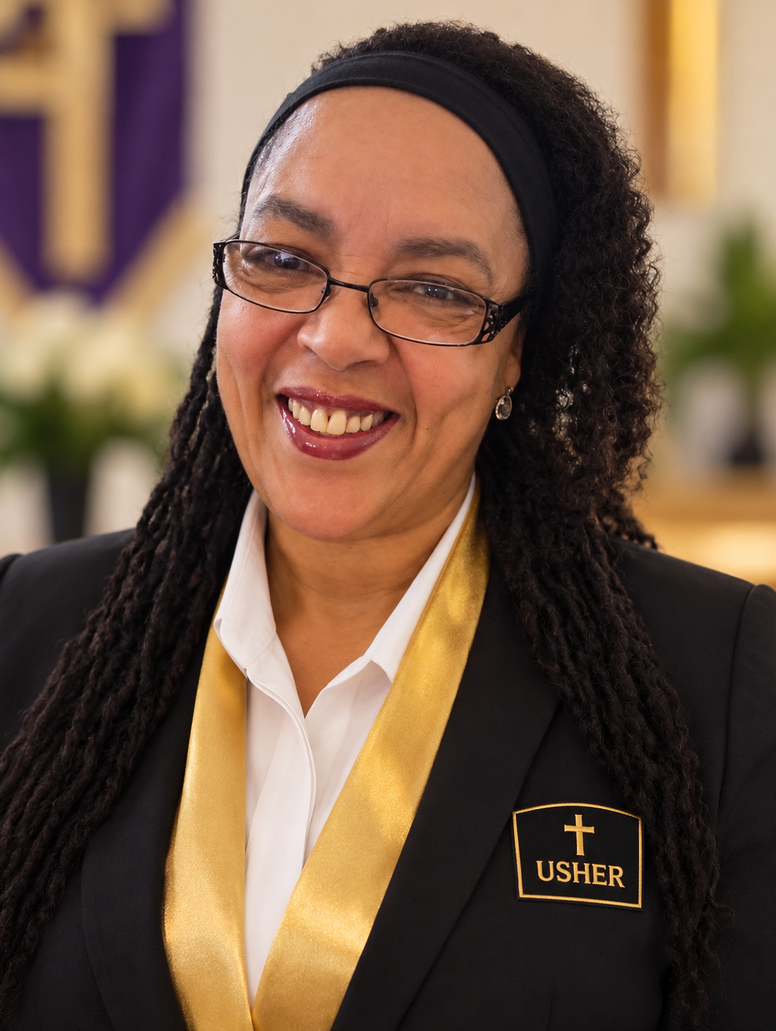 Deaconess Paulette Brown