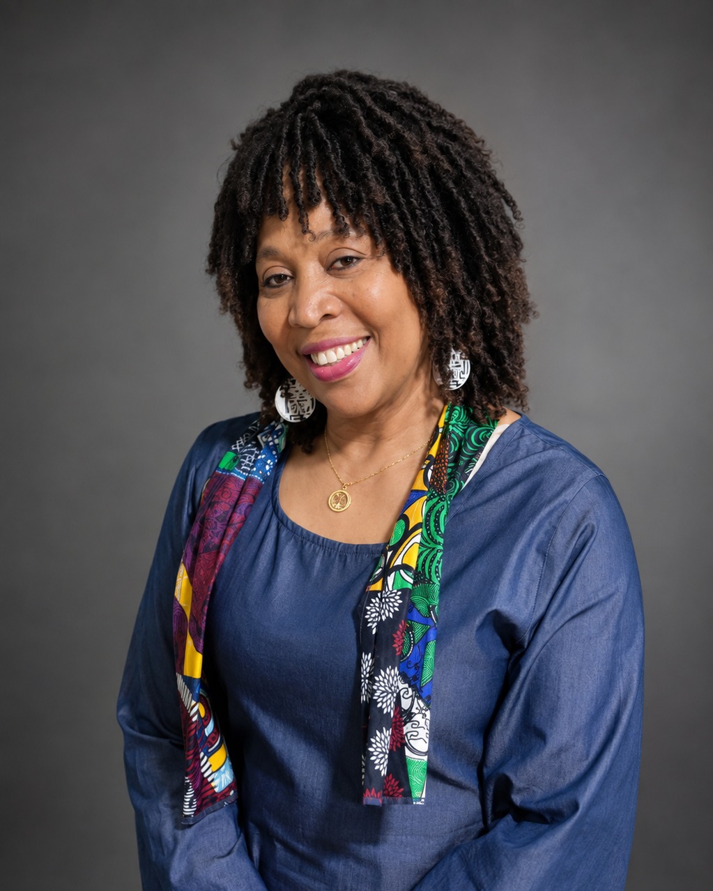 Bishop Beverly A. DeShazer-Haywood, MDiv.