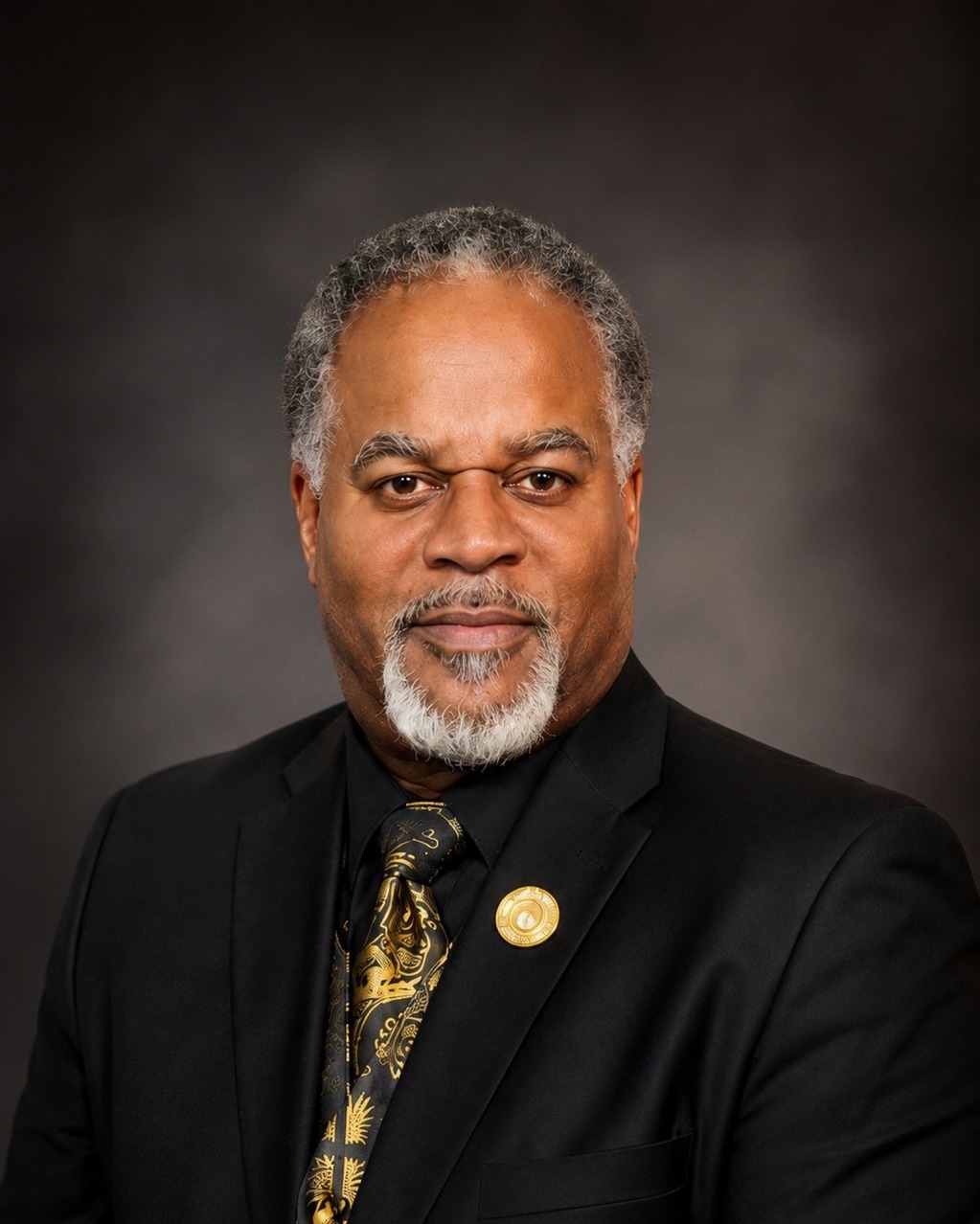 Bishop Dr. H.D. Haywood, Sr.