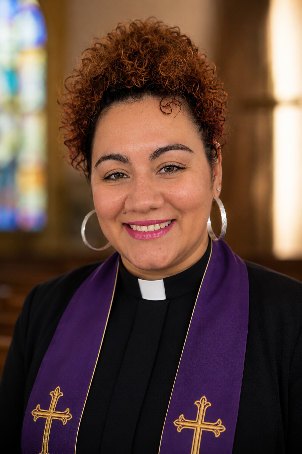 Elder Gina N. Harry