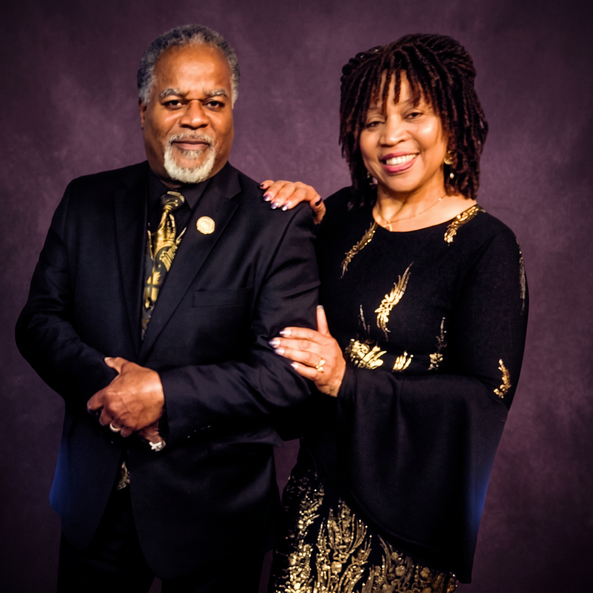 Bishop Dr. H.D. Haywood, Sr. and Bishop Beverly A. DeShazer-Haywood
