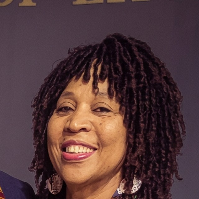 Bishop Beverly A. DeShazer-Haywood, MDiv.
