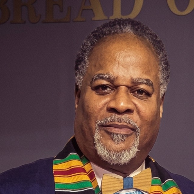 Bishop Dr. H.D. Haywood, Sr.