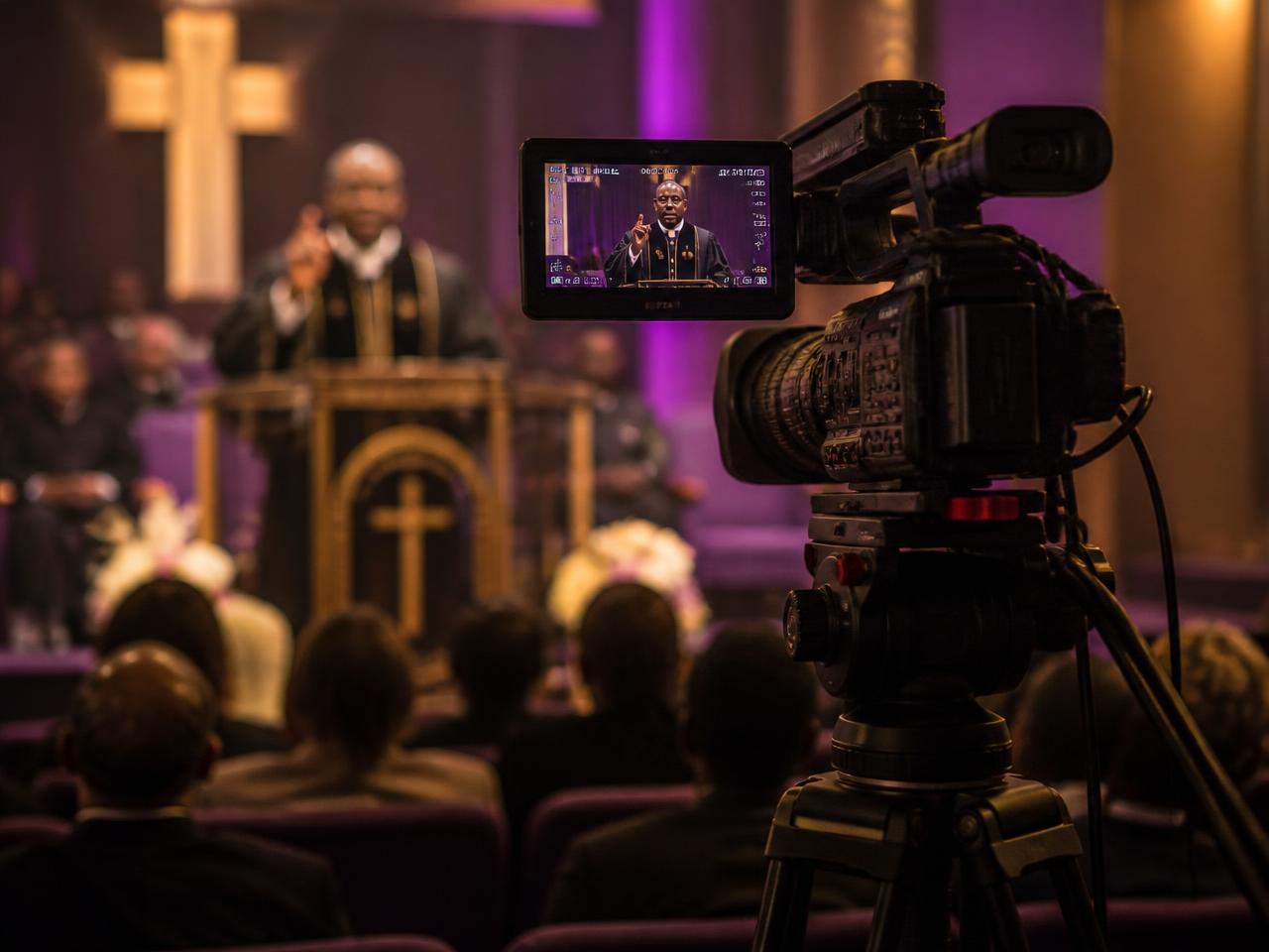 Bread of Life Cathedral of Hope on YouTube